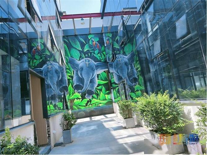 北化机爱工场一东四环大郊亭 独栋空间的转型与经纪观察
