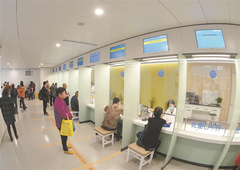 江苏省人民医院新门诊大楼启用，周边房产市场迎来新机遇